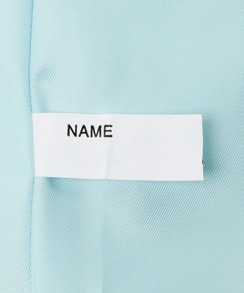 green label relaxing(グリーンレーベルリラクシング)の「レッスントート(ギンガム) / キッズ(トートバッグ・キッズ・ライトブルー/ライラック・FREE)」の10枚目の写真