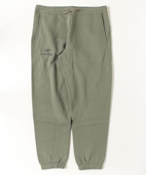 ARC'TERYX（アークテリクス）の「ARC'TERYX/アークテリクス Emblem Fleece Jogger M（スウェットパンツ・メンズ・ブラウン/オリーブ・MEDIUM/SMALL/X-LARGE/LARGE）」の2枚目の写真