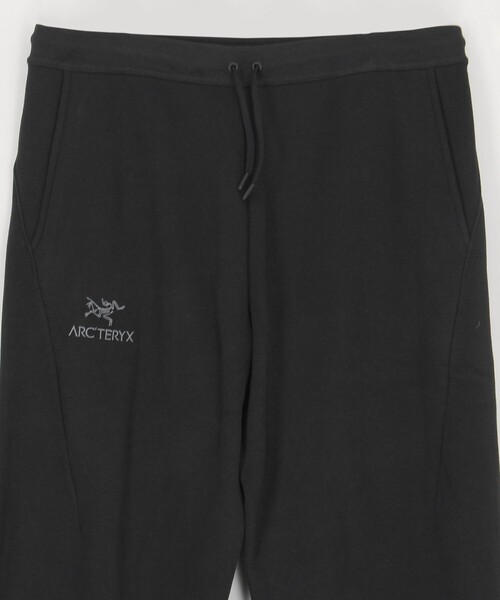 ARC'TERYX（アークテリクス）の「ARC'TERYX/アークテリクス Emblem Fleece Jogger M（スウェットパンツ・メンズ・ブラウン/オリーブ・MEDIUM/SMALL/X-LARGE/LARGE）」の4枚目の写真
