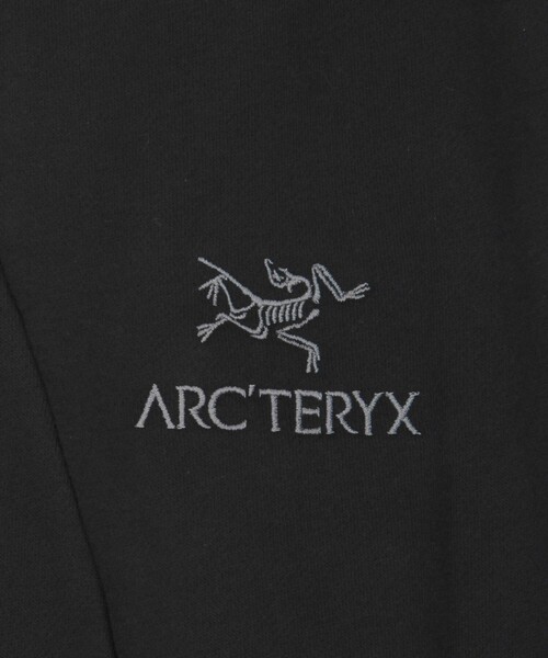 ARC'TERYX（アークテリクス）の「ARC'TERYX/アークテリクス Emblem Fleece Jogger M（スウェットパンツ・メンズ・ブラウン/オリーブ・MEDIUM/SMALL/X-LARGE/LARGE）」の7枚目の写真