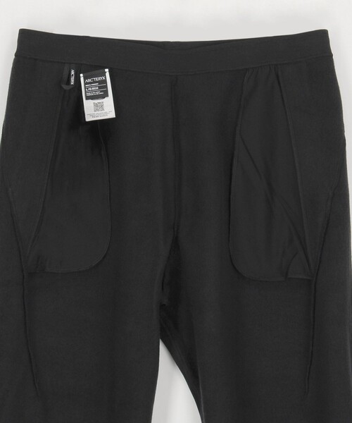 ARC'TERYX（アークテリクス）の「ARC'TERYX/アークテリクス Emblem Fleece Jogger M（スウェットパンツ・メンズ・ブラウン/オリーブ・MEDIUM/SMALL/X-LARGE/LARGE）」の9枚目の写真