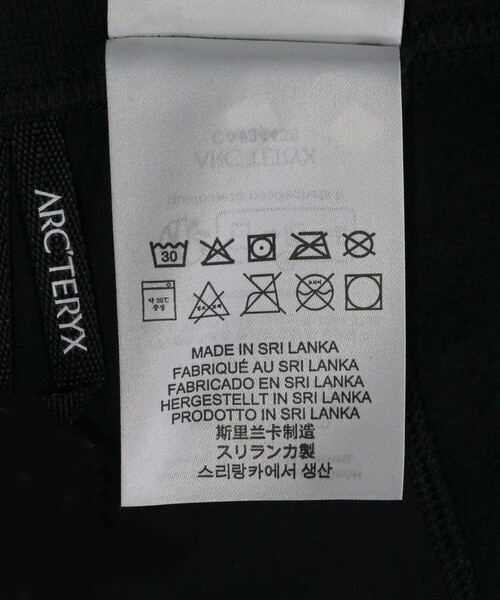 ARC'TERYX（アークテリクス）の「ARC'TERYX/アークテリクス Emblem Fleece Jogger M（スウェットパンツ・メンズ・ブラウン/オリーブ・MEDIUM/SMALL/X-LARGE/LARGE）」の10枚目の写真