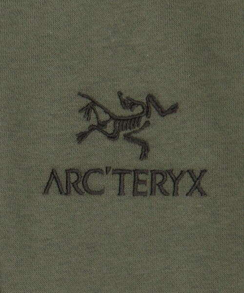 ARC'TERYX（アークテリクス）の「ARC'TERYX/アークテリクス Emblem Fleece Jogger M（スウェットパンツ・メンズ・ブラウン/オリーブ・MEDIUM/SMALL/X-LARGE/LARGE）」の13枚目の写真