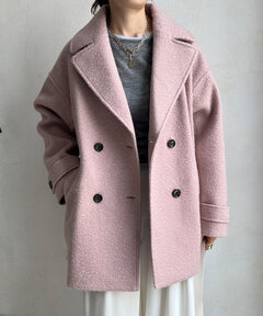 Fleur Shearling Boa Coat（その他アウター）｜Her lip to（ハーリップ