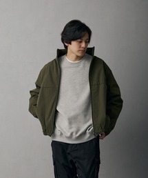 improves（インプローブス）の「ポリワッシャーブルゾン（ブルゾン）」