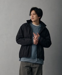 ポリワッシャーブルゾン