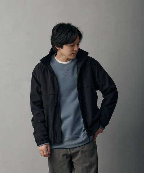 improves（インプローブス）の「ポリワッシャーブルゾン（ブルゾン・メンズ・カーキ/ブラック・LARGE/MEDIUM/SMALL/X-LARGE）」の6枚目の写真