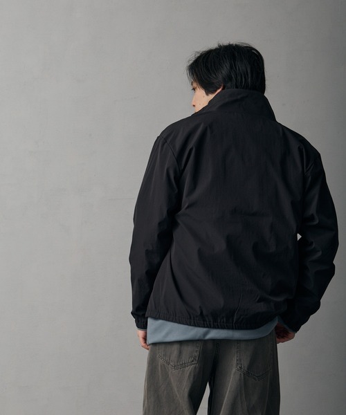 improves（インプローブス）の「ポリワッシャーブルゾン（ブルゾン・メンズ・カーキ/ブラック・LARGE/MEDIUM/SMALL/X-LARGE）」の13枚目の写真