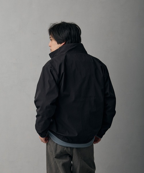 improves（インプローブス）の「ポリワッシャーブルゾン（ブルゾン・メンズ・カーキ/ブラック・LARGE/MEDIUM/SMALL/X-LARGE）」の14枚目の写真