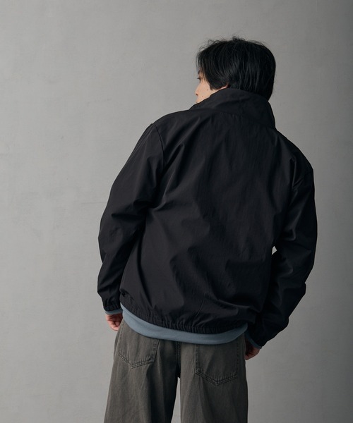 improves（インプローブス）の「ポリワッシャーブルゾン（ブルゾン・メンズ・カーキ/ブラック・LARGE/MEDIUM/SMALL/X-LARGE）」の15枚目の写真