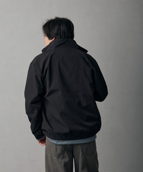 improves（インプローブス）の「ポリワッシャーブルゾン（ブルゾン・メンズ・カーキ/ブラック・LARGE/MEDIUM/SMALL/X-LARGE）」の16枚目の写真