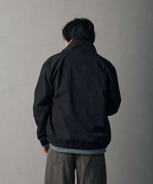improves（インプローブス）の「ポリワッシャーブルゾン（ブルゾン・メンズ・カーキ/ブラック・LARGE/MEDIUM/SMALL/X-LARGE）」の17枚目の写真