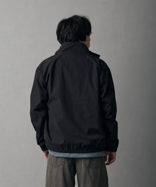 improves（インプローブス）の「ポリワッシャーブルゾン（ブルゾン・メンズ・カーキ/ブラック・LARGE/MEDIUM/SMALL/X-LARGE）」の18枚目の写真
