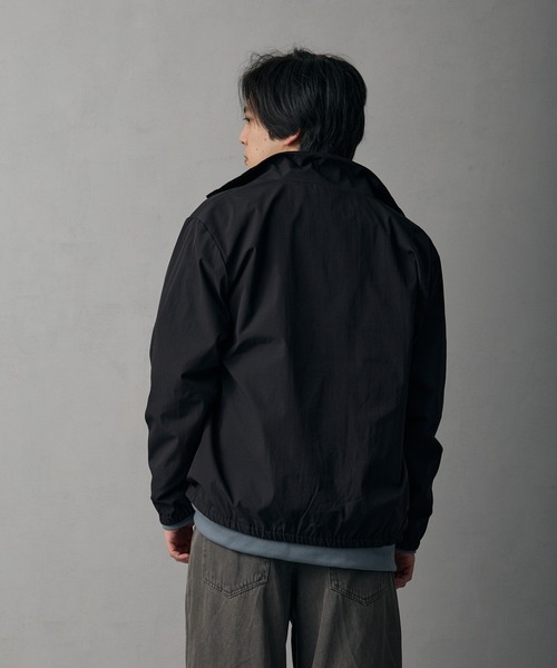 improves（インプローブス）の「ポリワッシャーブルゾン（ブルゾン・メンズ・カーキ/ブラック・LARGE/MEDIUM/SMALL/X-LARGE）」の20枚目の写真