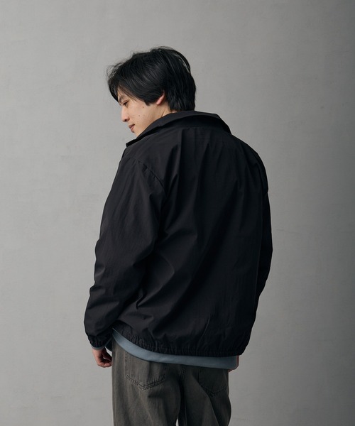 improves（インプローブス）の「ポリワッシャーブルゾン（ブルゾン・メンズ・カーキ/ブラック・LARGE/MEDIUM/SMALL/X-LARGE）」の21枚目の写真