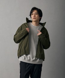 improves（インプローブス）の「ポリワッシャーブルゾン（ブルゾン）」