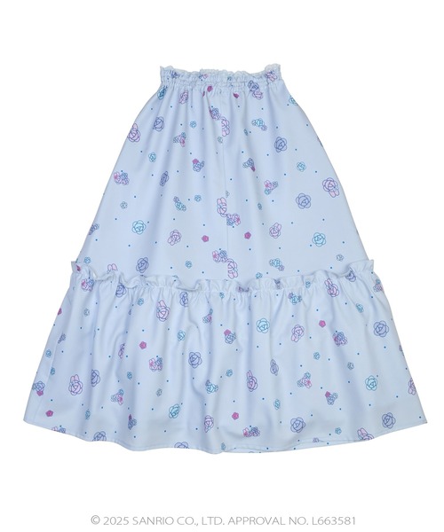 MILK(ミルク)の「マイメロ ROSE スカート(スカート・レディース・A/B・FREE)」の3枚目の写真