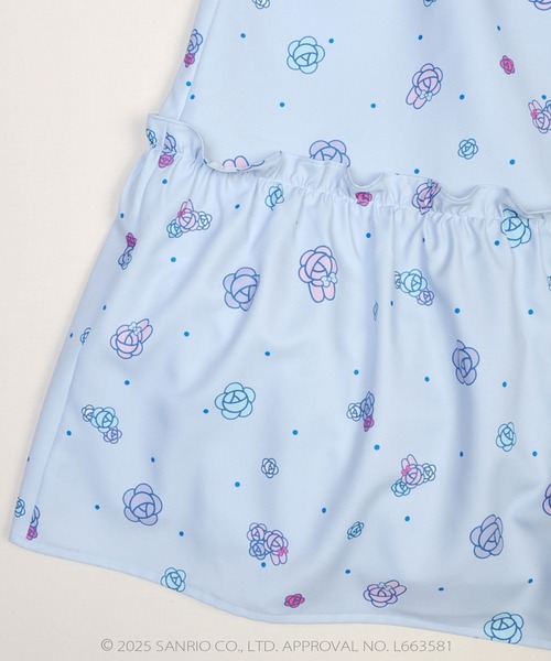 MILK(ミルク)の「マイメロ ROSE スカート(スカート・レディース・A/B・FREE)」の8枚目の写真