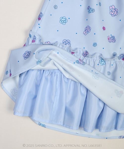 MILK(ミルク)の「マイメロ ROSE スカート(スカート・レディース・A/B・FREE)」の9枚目の写真