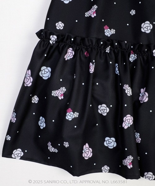 MILK(ミルク)の「マイメロ ROSE スカート(スカート・レディース・A/B・FREE)」の12枚目の写真