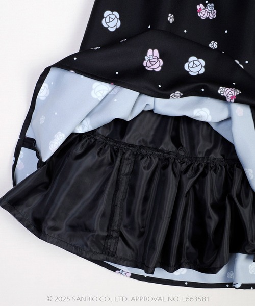 MILK(ミルク)の「マイメロ ROSE スカート(スカート・レディース・A/B・FREE)」の13枚目の写真