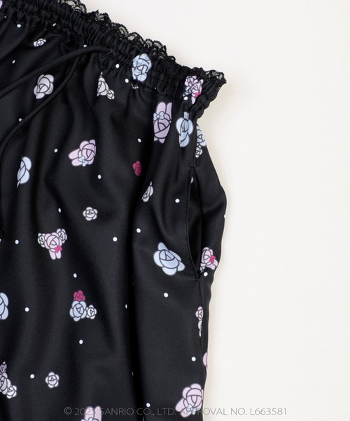 MILK(ミルク)の「マイメロ ROSE スカート(スカート・レディース・A/B・FREE)」の14枚目の写真