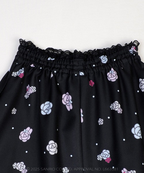 MILK(ミルク)の「マイメロ ROSE スカート(スカート・レディース・A/B・FREE)」の11枚目の写真