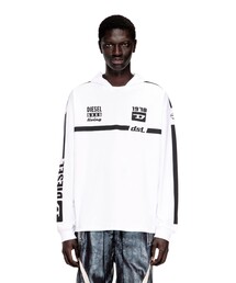 DIESEL｜ディーゼルのTシャツ/カットソー（長袖）人気ランキング