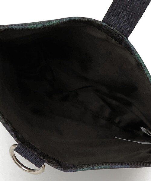 SHIPS（シップス）の「SHIPS KIDS:オリジナル タータンチェック シューズ バッグ（ショルダーバッグ・キッズ・ネイビー・ONE SIZE）」の7枚目の写真