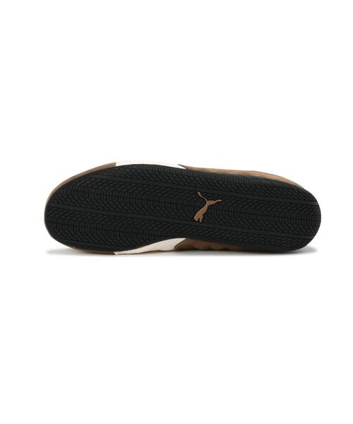 PUMA（プーマ）の「PUMA(プーマ) SPEEDCAT OG ユニセックス スピードキャット OG スニーカー（スニーカー・レディース・ブラウン/ブルー・23.5/25.0/23.0/24.0/24.5/25.0cm/24.5cm/24.0cm/23.5cm/23.0cm）」の8枚目の写真