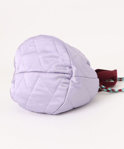 HOUSTON(ヒューストン)の「HOUSTON / SATIN EFFECT BAG(MARMALADE/CAT)HS6023W HS6025W(ショルダーバッグ・レディース・ネイビー/イエロー/レッド/ピンク/チャコールグレー/ラベンダー・ONESIZE)」の22枚目の写真