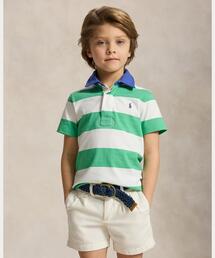 ラガーシャツ 半袖」に該当するPOLO RALPH LAUREN（ポロ ラルフ