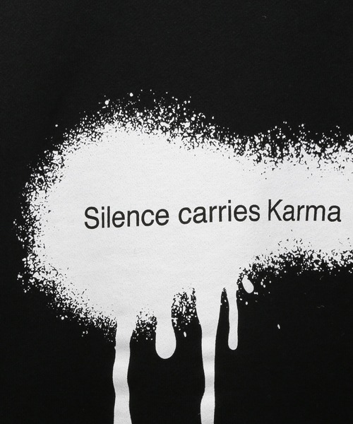 UNDERCOVER（アンダーカバー）の「UC1F1894-1（スウェット・レディース・ボルドー/ブラック/トップグレー・1/2/3）」の6枚目の写真