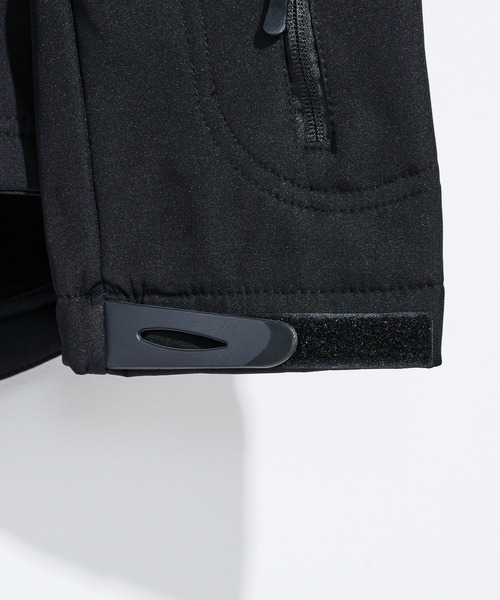 MILITARY(ミリタリー)の「【MAISON CLUB】Military Soft Hooded Jacket /ミリタリーソフトフーデッドジャケット KNF-YI(マウンテンパーカー・メンズ・ブラック/グレー/カーキ・XL/2XL)」の13枚目の写真