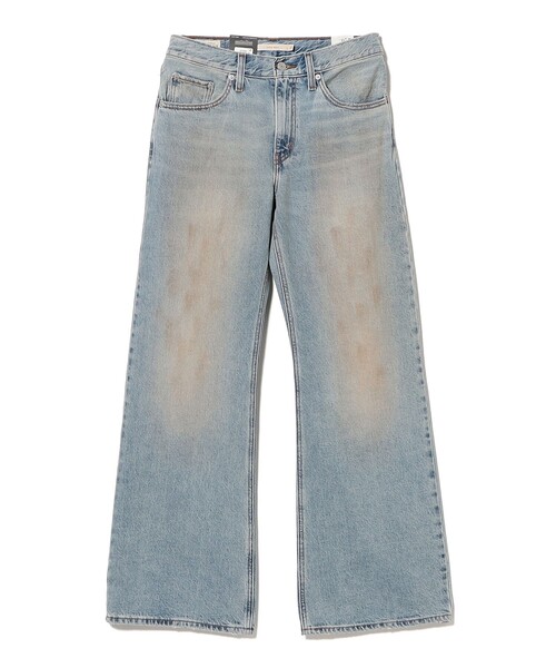 Levi's（リーバイス）の「LEVI’S(R) / LOOSE BOOT ジーンズ ライトインディゴ（デニムパンツ・レディース・ライトブルー・26inch/25inch/27inch）」の10枚目の写真