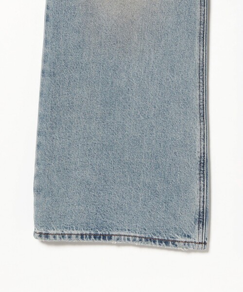 Levi's（リーバイス）の「LEVI’S(R) / LOOSE BOOT ジーンズ ライトインディゴ（デニムパンツ・レディース・ライトブルー・26inch/25inch/27inch）」の13枚目の写真