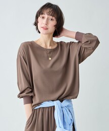 涼やかDRYブラウス(セットアップ着用可)
