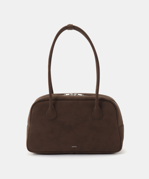 STANDOIL（スタンドオイル）の「【WEB＋一部店舗限定】STAND OIL / スタンドオイル Momo Bag Large（ショルダーバッグ・レディース・ホワイト/ブラウン/ブラック・FREE）」の3枚目の写真