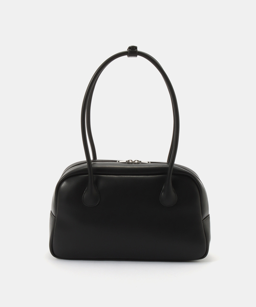 STANDOIL（スタンドオイル）の「【WEB＋一部店舗限定】STAND OIL / スタンドオイル Momo Bag Large（ショルダーバッグ・レディース・ホワイト/ブラウン/ブラック・FREE）」の5枚目の写真