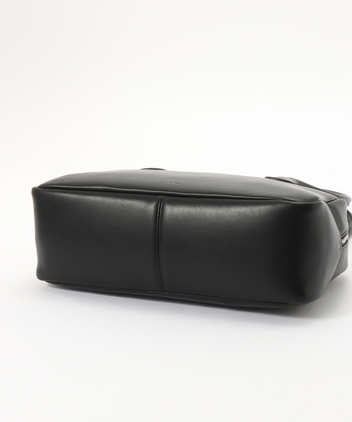 STANDOIL（スタンドオイル）の「【WEB＋一部店舗限定】STAND OIL / スタンドオイル Momo Bag Large（ショルダーバッグ・レディース・ホワイト/ブラウン/ブラック・FREE）」の6枚目の写真