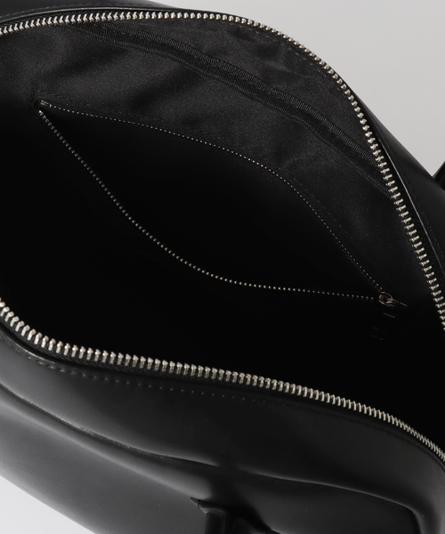 STANDOIL（スタンドオイル）の「【WEB＋一部店舗限定】STAND OIL / スタンドオイル Momo Bag Large（ショルダーバッグ・レディース・ホワイト/ブラウン/ブラック・FREE）」の9枚目の写真