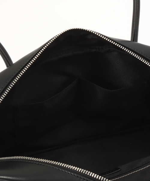 STANDOIL（スタンドオイル）の「【WEB＋一部店舗限定】STAND OIL / スタンドオイル Momo Bag Large（ショルダーバッグ・レディース・ホワイト/ブラウン/ブラック・FREE）」の10枚目の写真