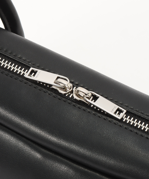 STANDOIL（スタンドオイル）の「【WEB＋一部店舗限定】STAND OIL / スタンドオイル Momo Bag Large（ショルダーバッグ・レディース・ホワイト/ブラウン/ブラック・FREE）」の12枚目の写真