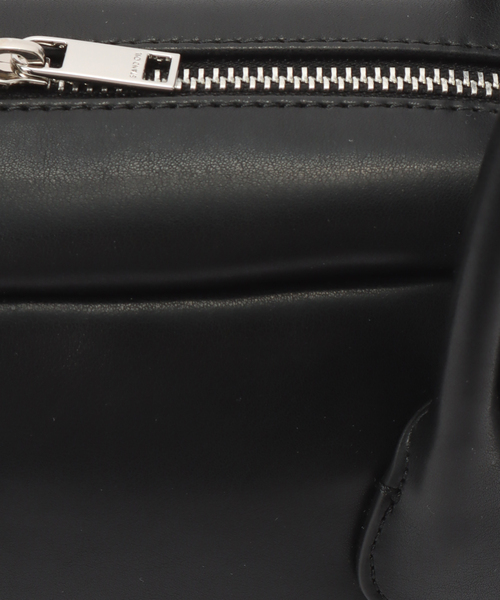 STANDOIL（スタンドオイル）の「【WEB＋一部店舗限定】STAND OIL / スタンドオイル Momo Bag Large（ショルダーバッグ・レディース・ホワイト/ブラウン/ブラック・FREE）」の15枚目の写真