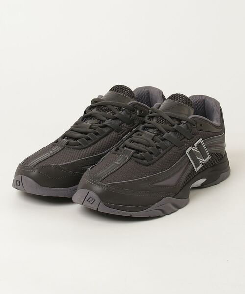 NEW BALANCE(ニューバランス)の「URC56 3AR(スニーカー・メンズ・ブラック系その他・28.0cm/27.5cm/27.0cm/26.5cm)」の1枚目の写真
