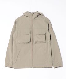 Timberland | ウォータープルーフ シェル ジャケット メンズ(マウンテンパーカー)