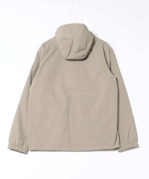 Timberland(ティンバーランド)の「ウォータープルーフ シェル ジャケット メンズ(マウンテンパーカー・メンズ・ライトカーキ・LARGE/MEDIUM/SMALL/X-LARGE)」の2枚目の写真