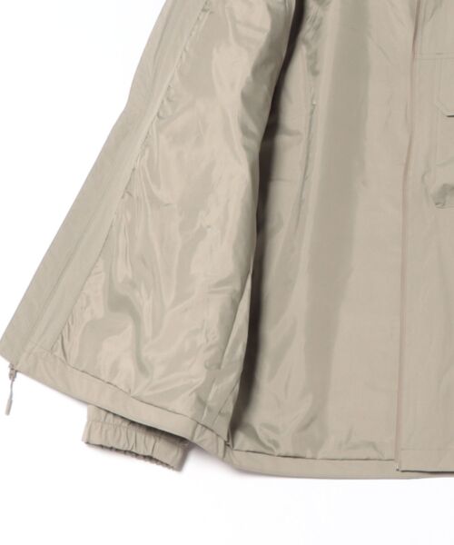 Timberland(ティンバーランド)の「ウォータープルーフ シェル ジャケット メンズ(マウンテンパーカー・メンズ・ライトカーキ・LARGE/MEDIUM/SMALL/X-LARGE)」の4枚目の写真