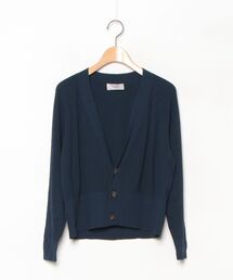 VONDEL フォンデル ニット・セーター S 紺 【古着】【中古】 VONDEL（フォンデル） | ニットの古着・中古通販 | 【公式】RAGTAG