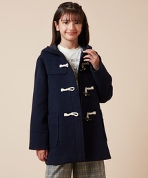 a.v.v（アーヴェヴェ）の「【KIDS】ダッフルコート（ダッフルコート）」